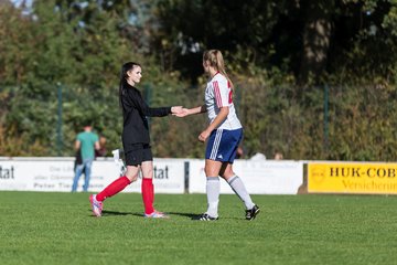 Bild 289 - Frauen Egenbuettel : Hamburger SV : Ergebnis: 1:9